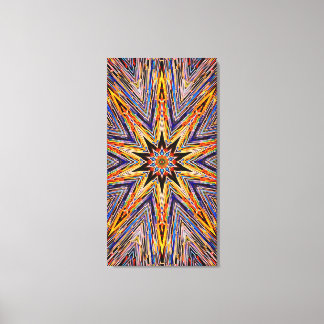 BullmasterGardian 21x40 Canvas Print