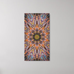 BullmasterGardian 21x40 Canvas Print