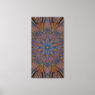 BullmasterGardian 21x40 Canvas Print