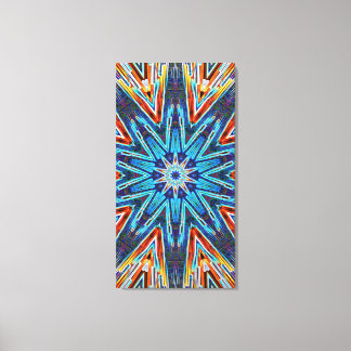BullmasterGardian 21x40 Canvas Print