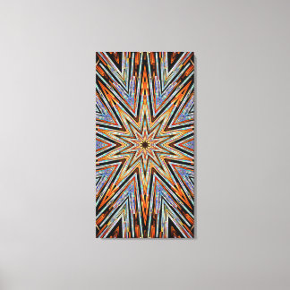 BullmasterGardian 21x40 Canvas Print