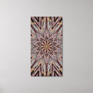 BullmasterGardian 21x40 Canvas Print