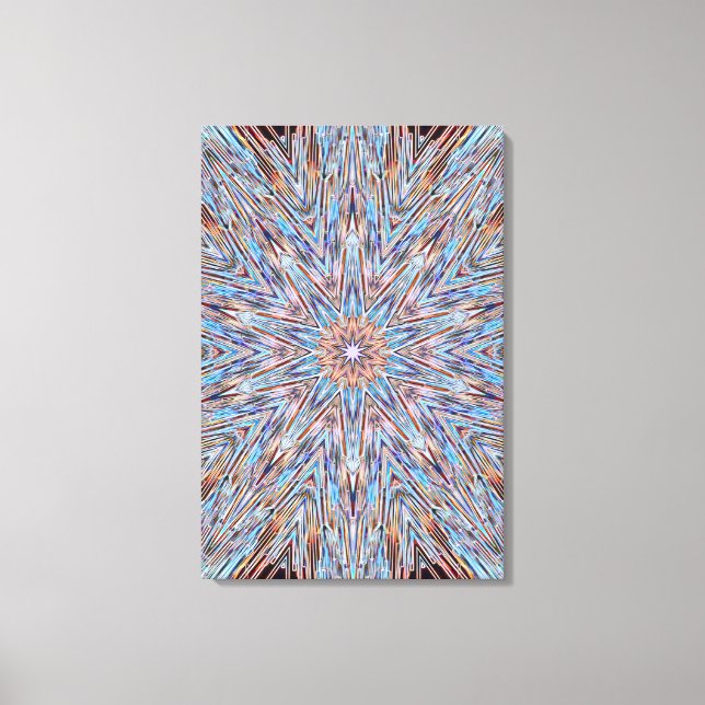 BullmasterGardian 21x40 Canvas Print (Front)