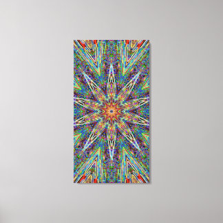 BullmasterGardian 21x40 Canvas Print