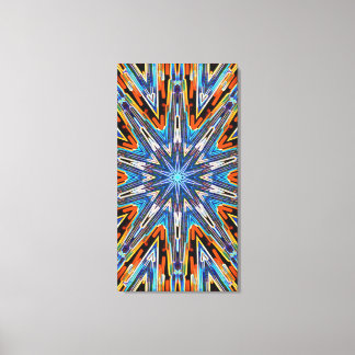 BullmasterGardian 21x40 Canvas Print