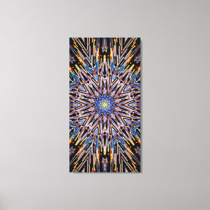 BullmasterGardian 21x40 Canvas Print