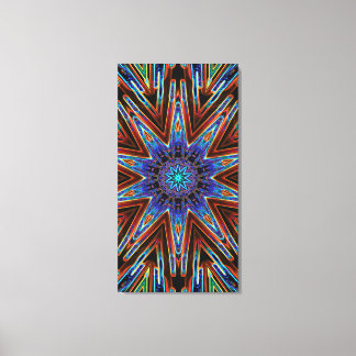 BullmasterGardian 21x40 Canvas Print