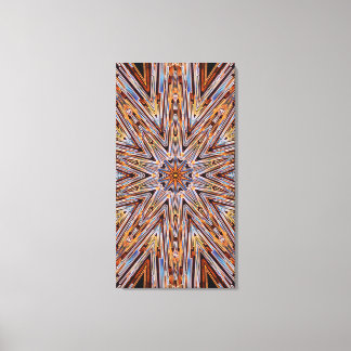 BullmasterGardian 21x40 Canvas Print