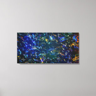BullmasterGardian 32×16 Canvas Print