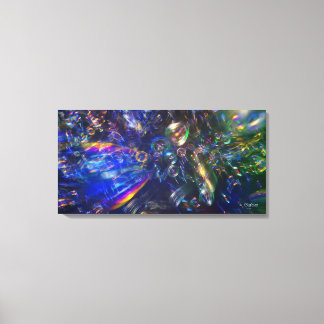 BullmasterGardian 32×16 Canvas Print