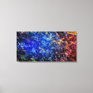 BullmasterGardian 32×16 Canvas Print