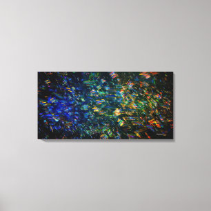BullmasterGardian 32×16 Canvas Print
