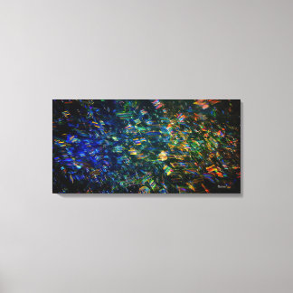 BullmasterGardian 32×16 Canvas Print