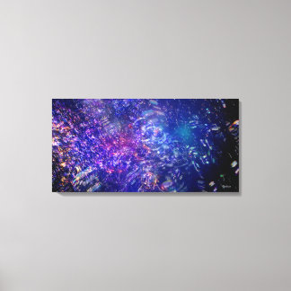 BullmasterGardian 32×16 Canvas Print
