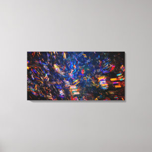 BullmasterGardian 32×16 Canvas Print