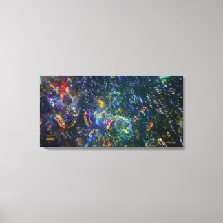 BullmasterGardian 32×16 Canvas Print