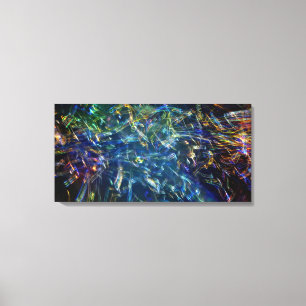 BullmasterGardian 32×16 Canvas Print