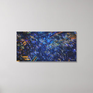 BullmasterGardian 32×16 Canvas Print