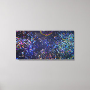 BullmasterGardian 32×16 Canvas Print