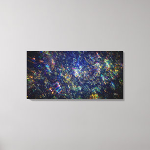 BullmasterGardian 32×16 Canvas Print