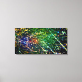 BullmasterGardian 32×16 Canvas Print
