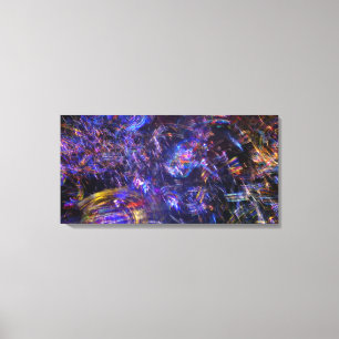 BullmasterGardian 32×16 Canvas Print
