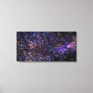 BullmasterGardian 32×16 Canvas Print