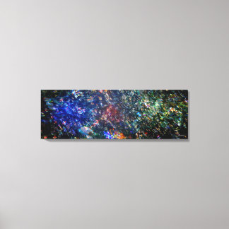 BullmasterGardian 36×12 Canvas Print