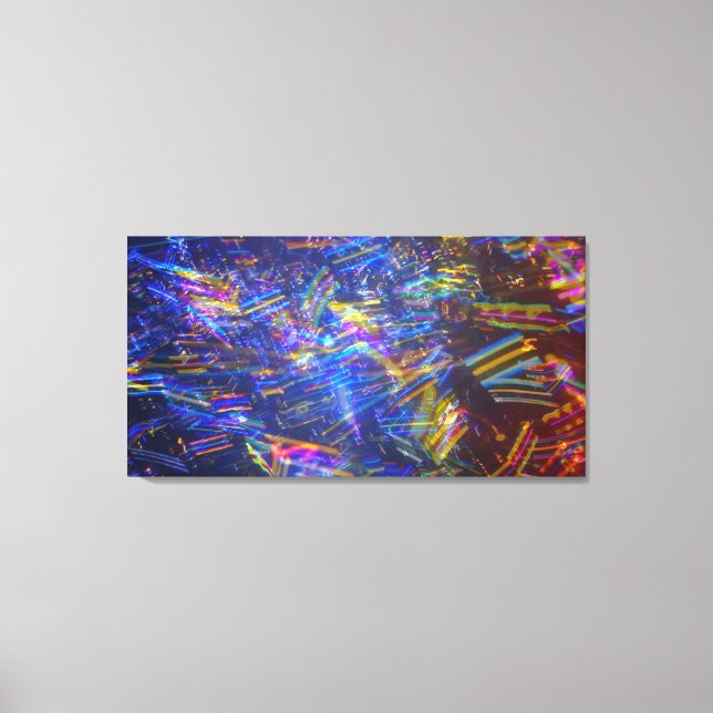 BullmasterGardian 40x21 Canvas Print (Front)