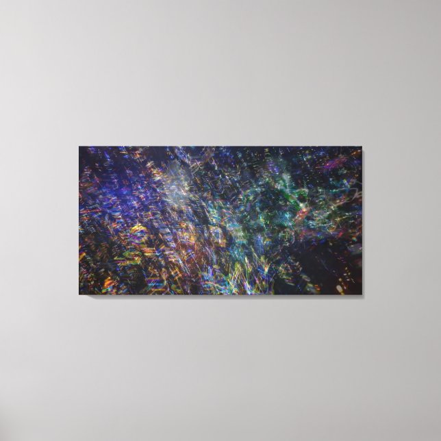 BullmasterGardian 40x21 Canvas Print (Front)