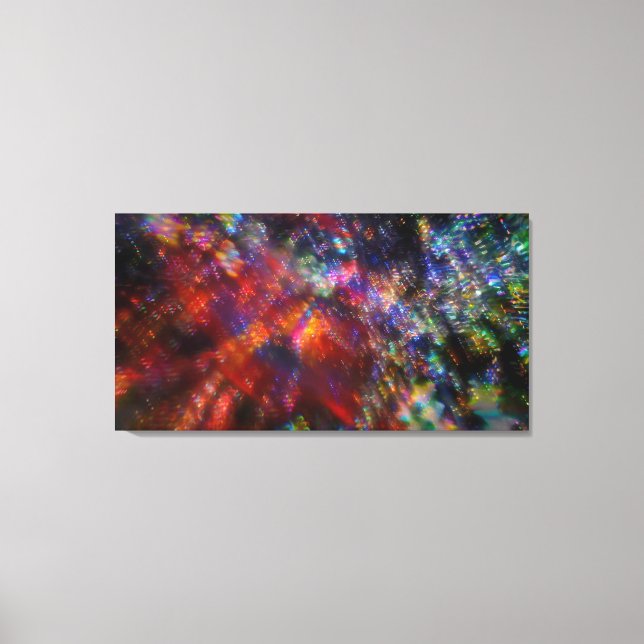 BullmasterGardian 40x21 Canvas Print (Front)