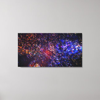 BullmasterGardian 40x21 Canvas Print