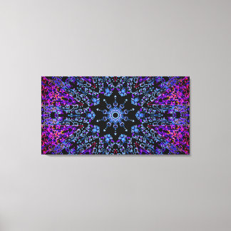 BullmasterGardian 40x21 Canvas Print