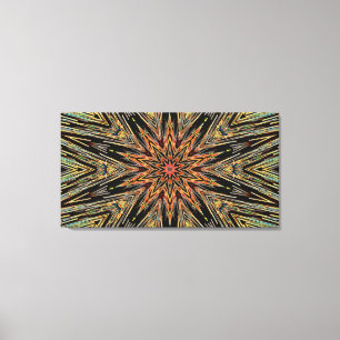 BullmasterGardian 40x21 Canvas Print