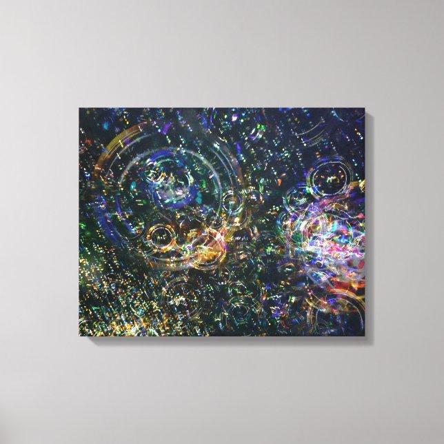 BullmasterGardian 40x21 Canvas Print (Front)