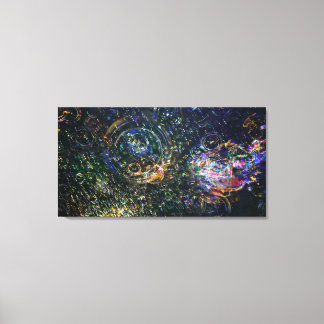 BullmasterGardian 40x21 Canvas Print