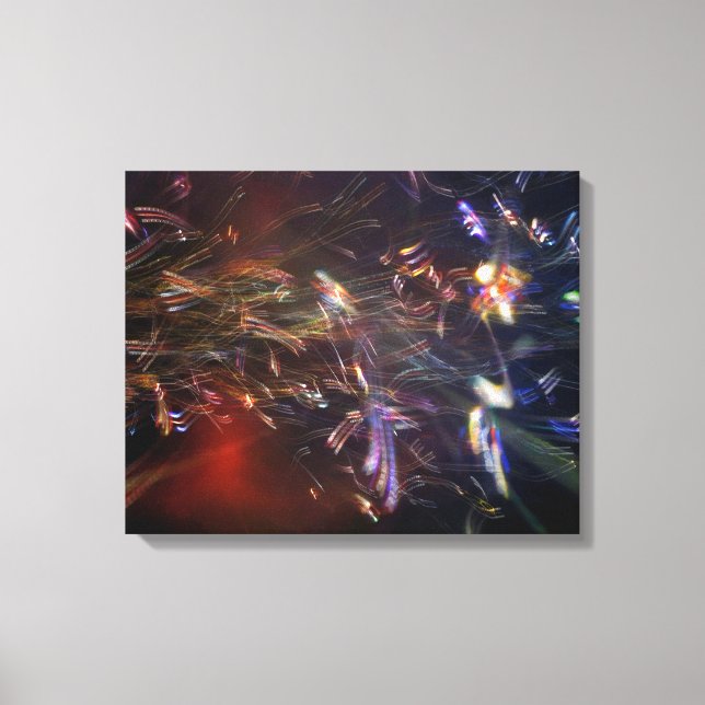 BullmasterGardian 40x21 Canvas Print (Front)