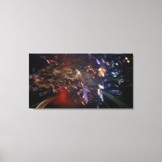 BullmasterGardian 40x21 Canvas Print