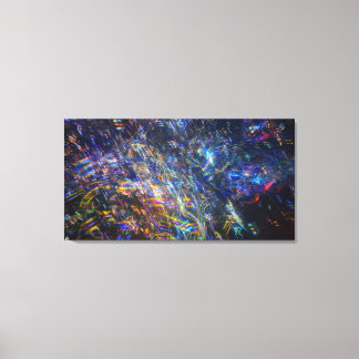 BullmasterGardian 40x21 Canvas Print