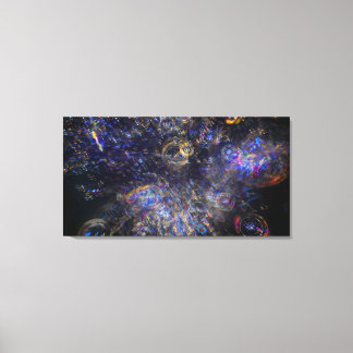 BullmasterGardian 40x21 Canvas Print
