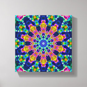 BullmasterGardian 8x8 Canvas Print