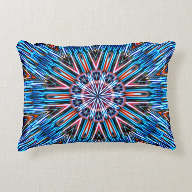 BullmasterGardian  Decorative Cushion (Front)