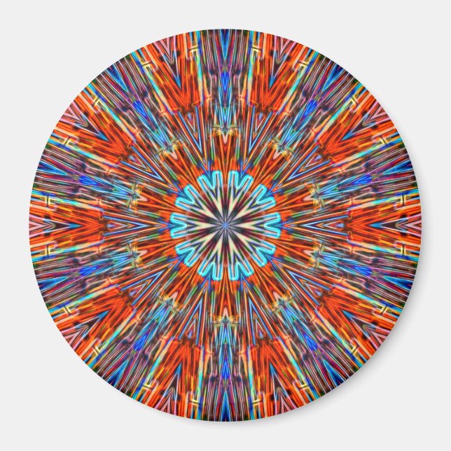 BullmasterGardian Magnet (Front)