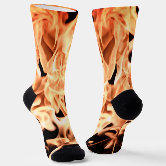 BullmasterGardian Premium Crew Socks (Angled)