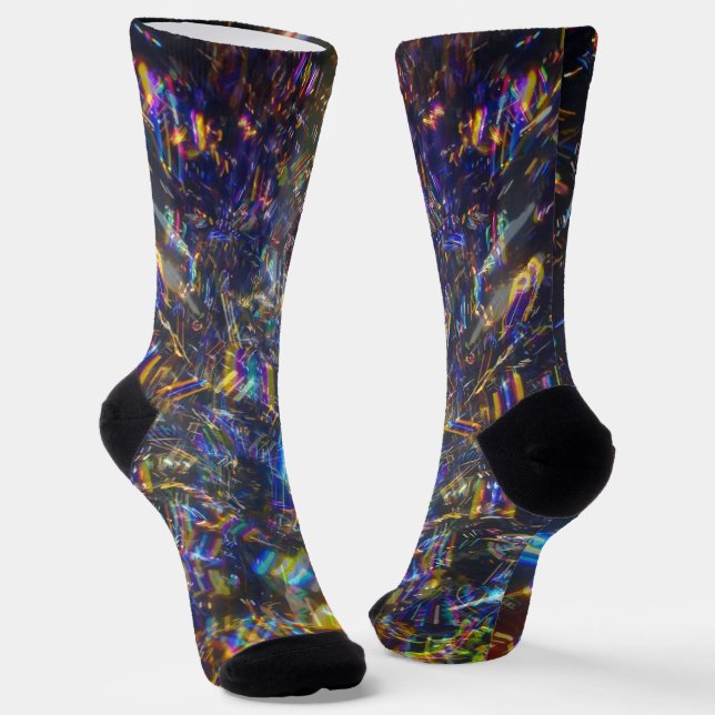 BullmasterGardian Premium Crew Socks (Angled)