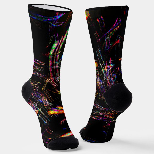 BullmasterGardian Premium Crew Socks (Angled)