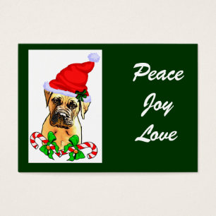 Bullmastiff Christmas Gifts