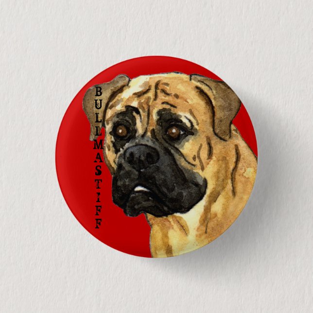 Bullmastiff Colour Block (Front)