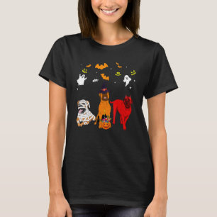 Bullmastiff Dog T-Shirt