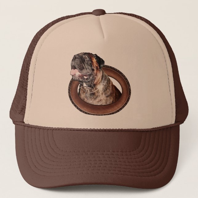 Bullmastiff Hat (Front)